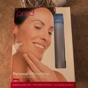 PMD Beauty Microdermabrasion Pro